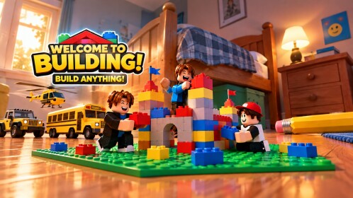 Welcome to Building! [Classic Revival]