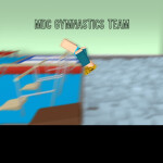 [2] Mather Gymnastics Team Gym