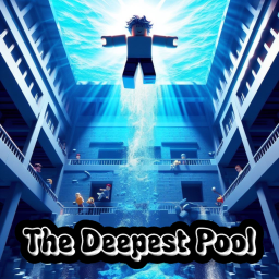 The Deep Pool! 😲