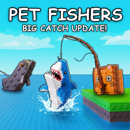 🐟 Pet Fishers 🎣