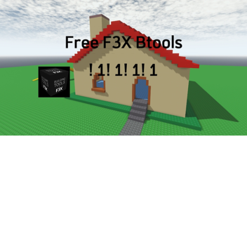 Free F3X Btools (hangout)