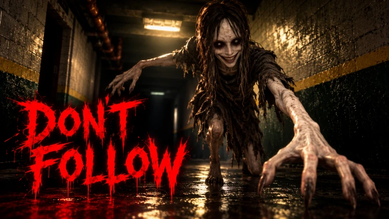 DONT FOLLOW thumbnail