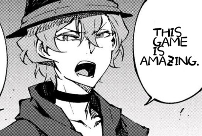 (SAVE DAZAI!!) Bungou Stray Dogs Obby