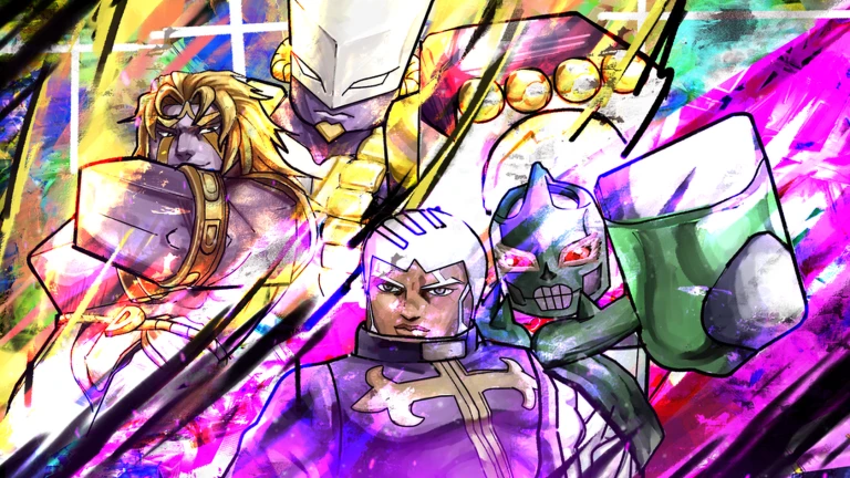 The JoJoLands