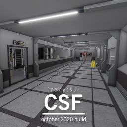 ZCSF - October 2020 Build