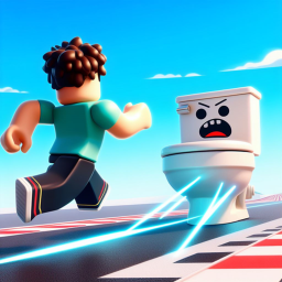 🚽Escape The Skibi Toilet Obby