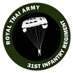 ᅠ31st Infantry Regiment