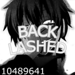 ♯BackLashed