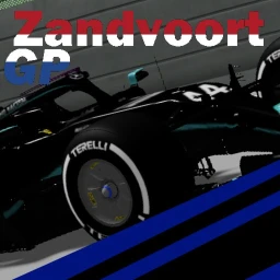 Zandvoort GP icon