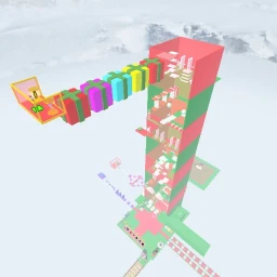 [CHRISTMAS] 4 Robux Admin Tower 😈 icon