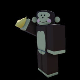 monkey HQ