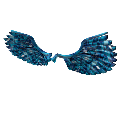 Azure Seraph Wings thumbnail