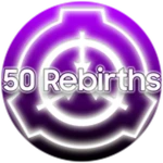 50 Rebirths