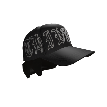 Gorra 31 Hats - NY CRYSTALS WHITE