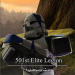 -[TCAR]- 501st Legion.