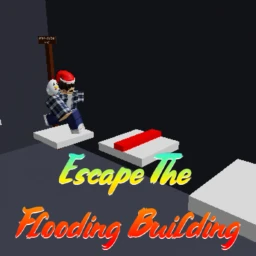 Escape The Flooding Building icon