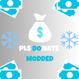 Pls Donate MODDED (WINTER!❄️☃️)