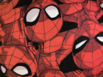 “ANYONE CAN WEAR THE MASK”