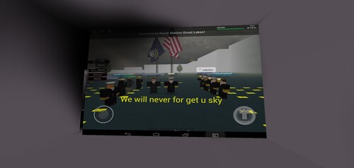 The Sky Residence's private theater