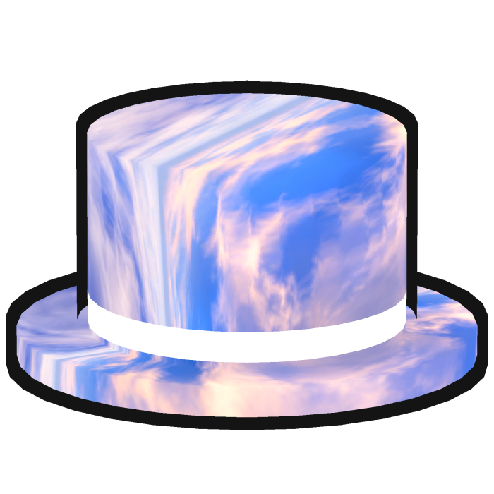 Skybox Classic Cartoony Top Hat