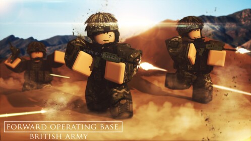 Forward Operating Base