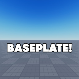 Baseplate! icon