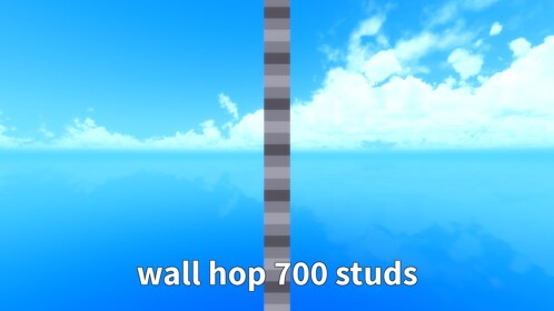 wall hop 700 studs high