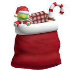Santa Bag
