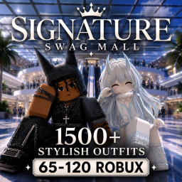 💸 1500+ Cheap Outfits | 👑 Signature Swag Mall 🛒