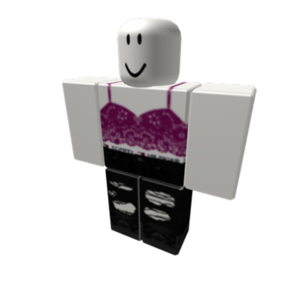 cute shirt and pant Roblox decal