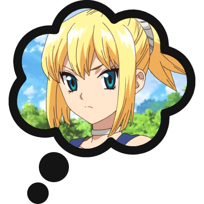 Thinking About Kohaku Dr. Stone