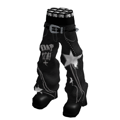 Black Rocker