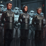 || Imperial Security Bureau. ||