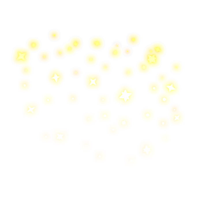 Glowing Star Aura [Emissive]
