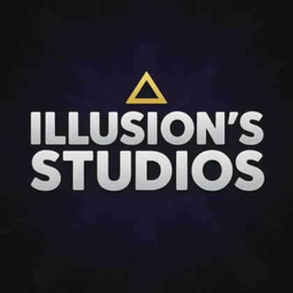 Illusion's Studios Roblox group icon
