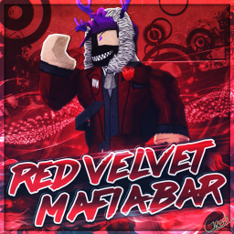 ♦️ Red Velvet Mafia Bar
