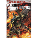 The Star Wars bounty hunters.