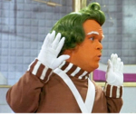 Oompa Loompa Squad!