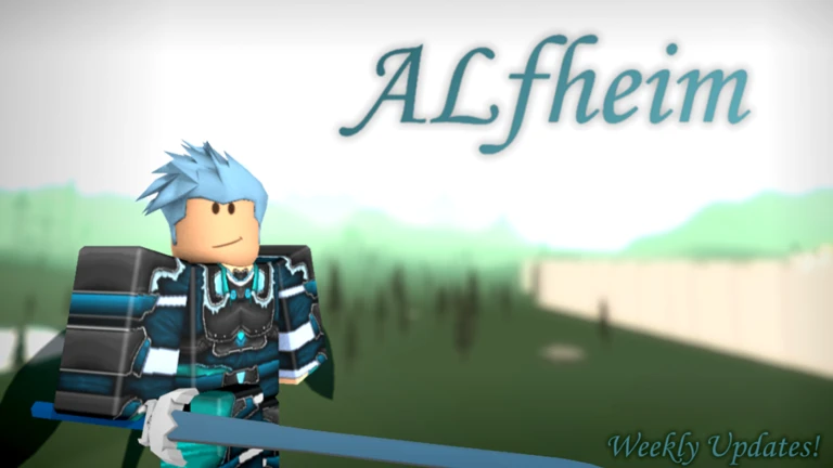 ALfheim Online The Official Roblox Website NoFilter
