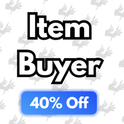 40% Off Item Buyer
