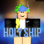 Holy Ship!