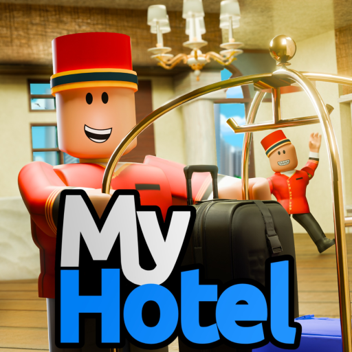 My Hotel Tycoon [BETA] official Roblox game thumbnail