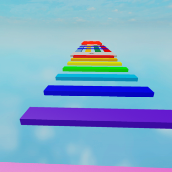 the easiest obby in the world