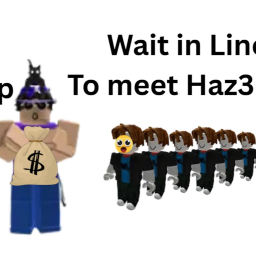 LINE TO HAZEM (ROBUX!)