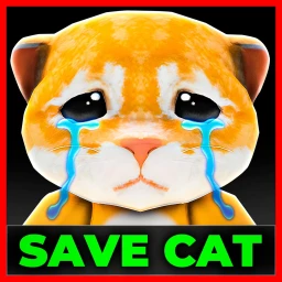 The $1,000,000 Cat Rescue icon