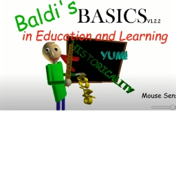 BALDI'S BASICS icon