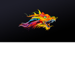 the dancing dragon