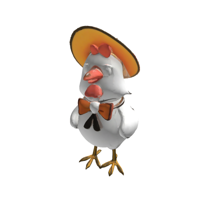 Chikin Lady