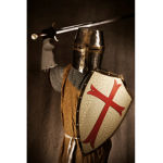 Crusader gang.