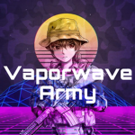 vaporwave army